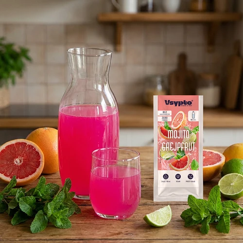 Vsypto sabor Mojito de pomelo, 9 g - 9