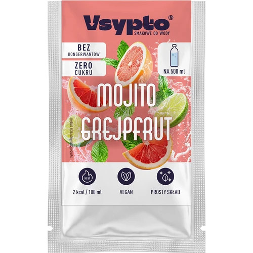 VSYPTO sabor Mojito Pomelo, 3g - 2