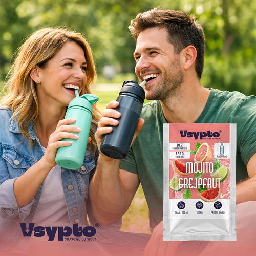 VSYPTO sabor Mojito Pomelo, 3g - 7