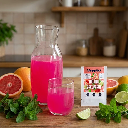 VSYPTO sabor Mojito Pomelo, 3g - 9