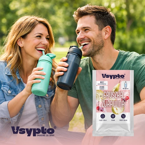 VSYPTO sabor Pera y Arándano rojo, 3 g - 7