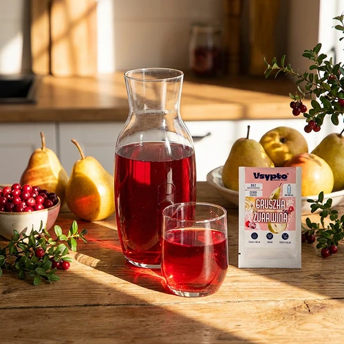 VSYPTO sabor Pera y Arándano rojo, 3 g - 9