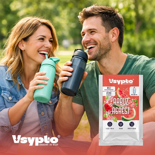 VSYPTO sabor Sandía y Grosella Espinosa, 3 g - 7