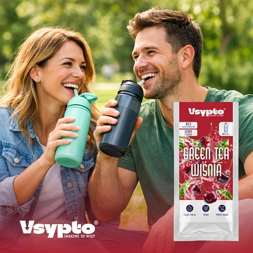 VSYPTO sabor Té Verde y Cereza, 9 g - 7