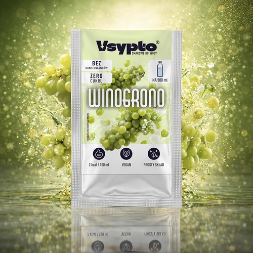 VSYPTO sabor uva, 3 g - 5