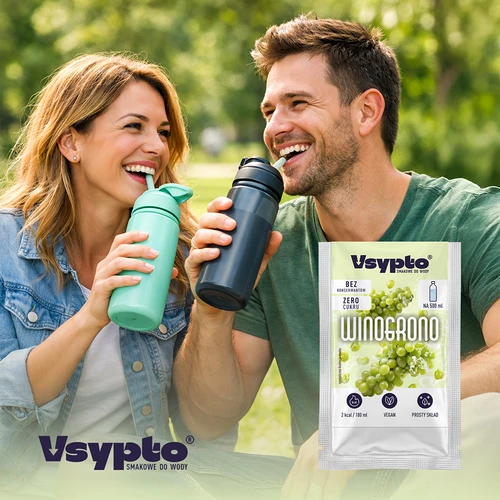 VSYPTO sabor uva, 3 g - 7