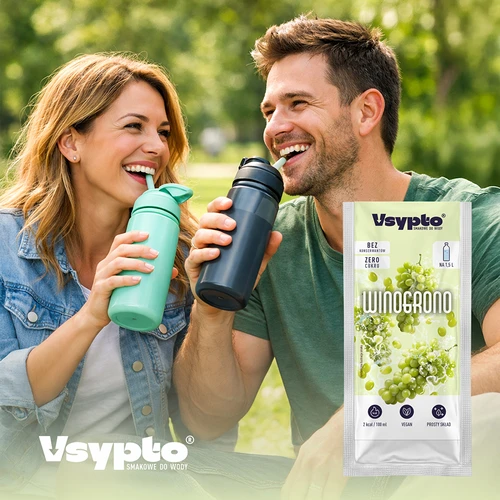VSYPTO sabor uva, 9 g - 7