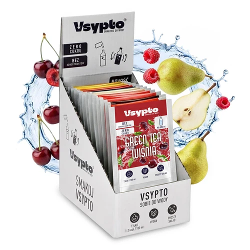VSYPTO surtido de sabores, 15x3g  - 1 