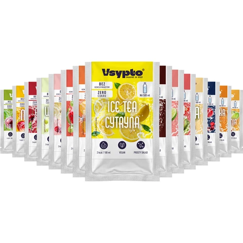 VSYPTO surtido de sabores, 15x3g - 2