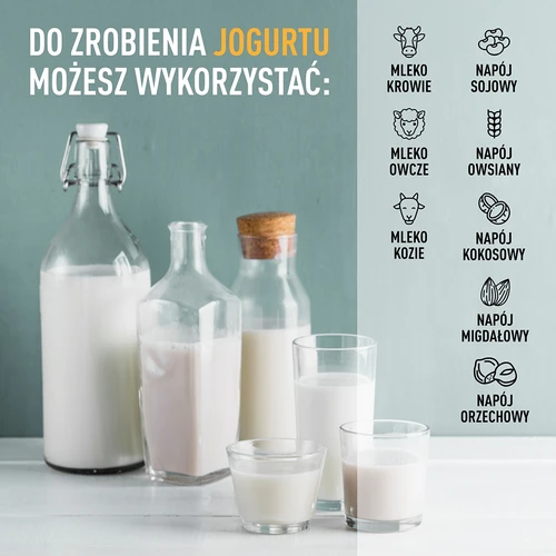 Yogurtera con termostato (9 frascos) - 15