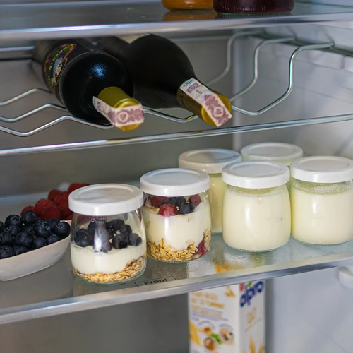 Yogurtera con termostato y frascos, 1,3l, 20W - 13