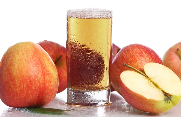 ¡Bebida de sidra refrescante en 3 días!
