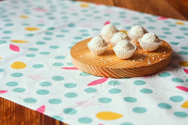 Bolitas fit sin gluten de mijo