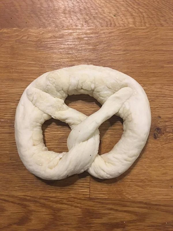 Bretzels
