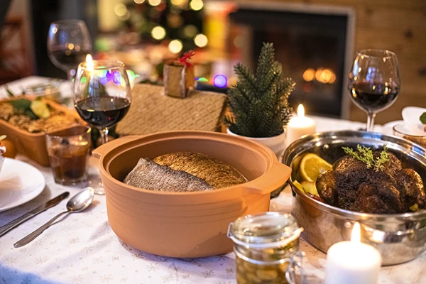 ¿Cómo hacer pan casero para las fiestas?