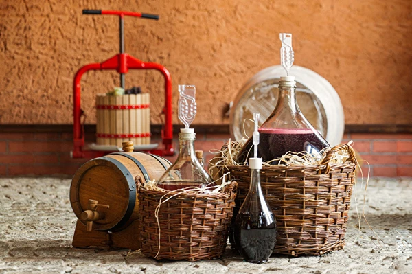 ¿Cómo hacer vino paso a paso?