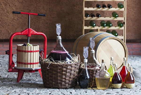 ¿Cómo preparar vino paso a paso?