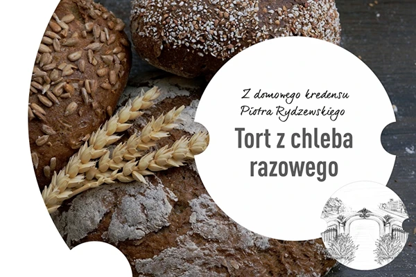 Episodio 1: Tarta de pan integral