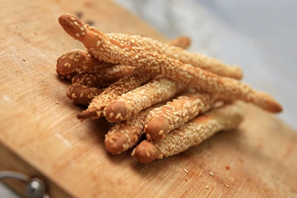 Grissini – Browinissimi – palitos de pan
