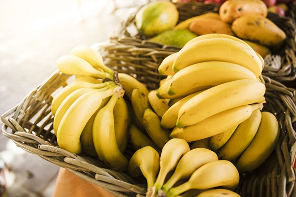 Mermelada de plátano y chocolate