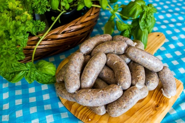 Morcilla blanca
