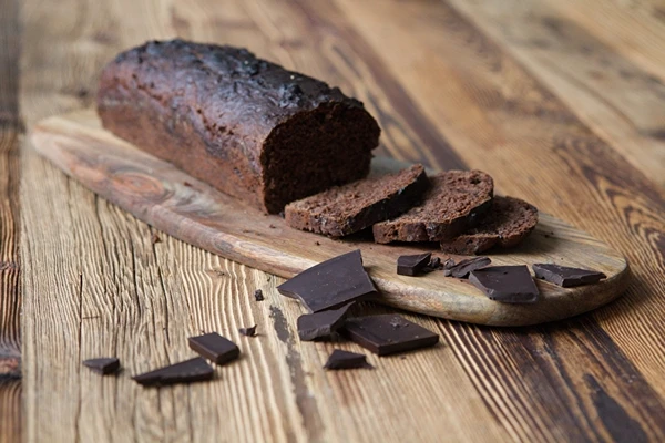 Pan de chocolate
