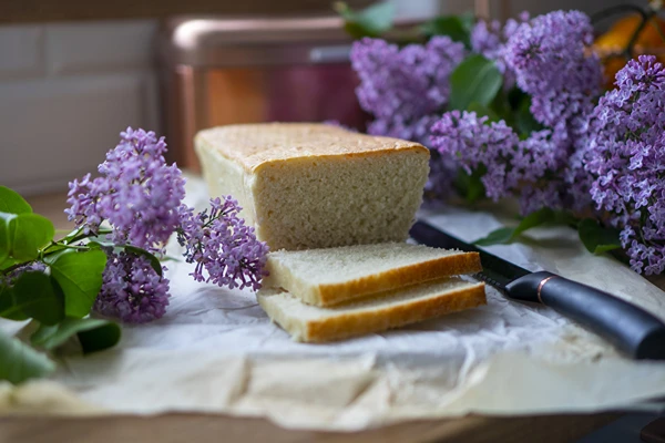 Pan de molde casero