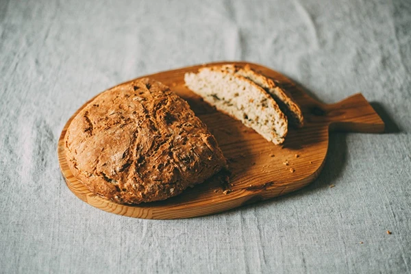 Pan de trigo y centeno