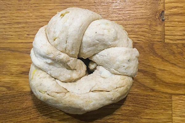 Panecillos de patata