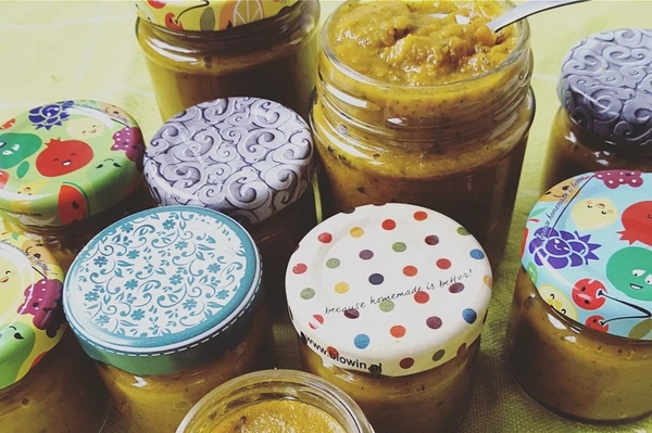 Pastilla de caldo casera - 100% de ingredientes naturales