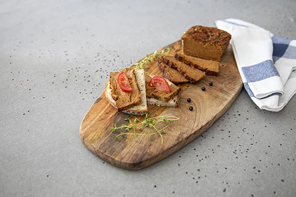 Paté vegano
