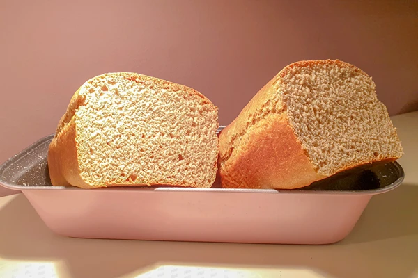 Recetas de nuestros clientes: Pan integral con levadura