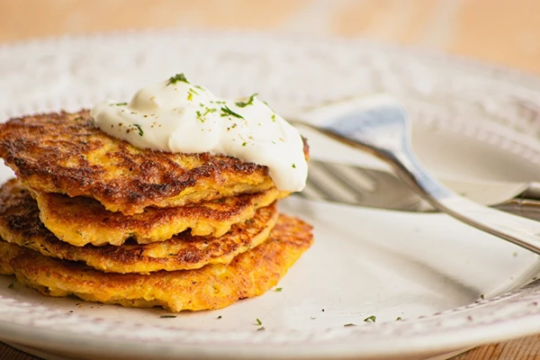 Tortitas de patata