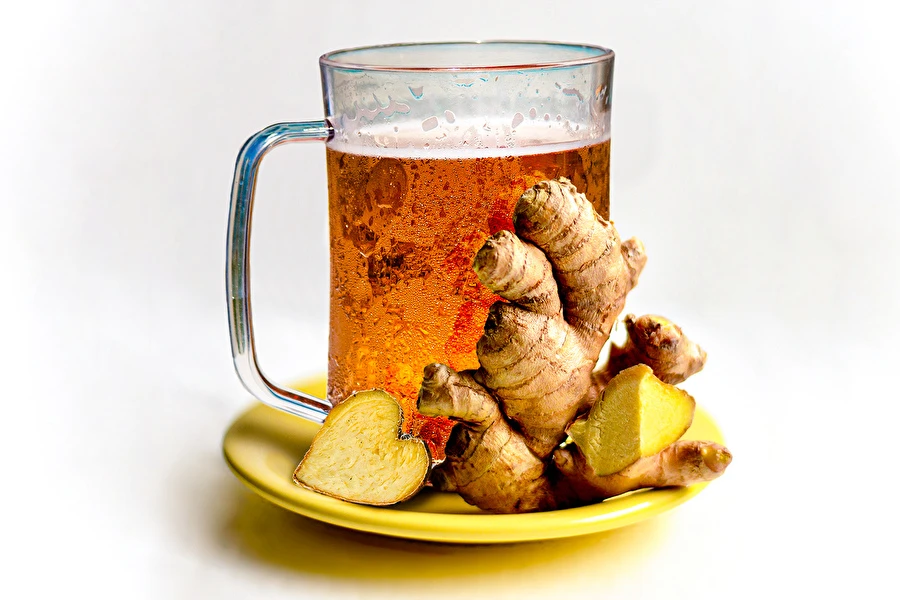 ¡Cerveza de Jengibre LOVE!