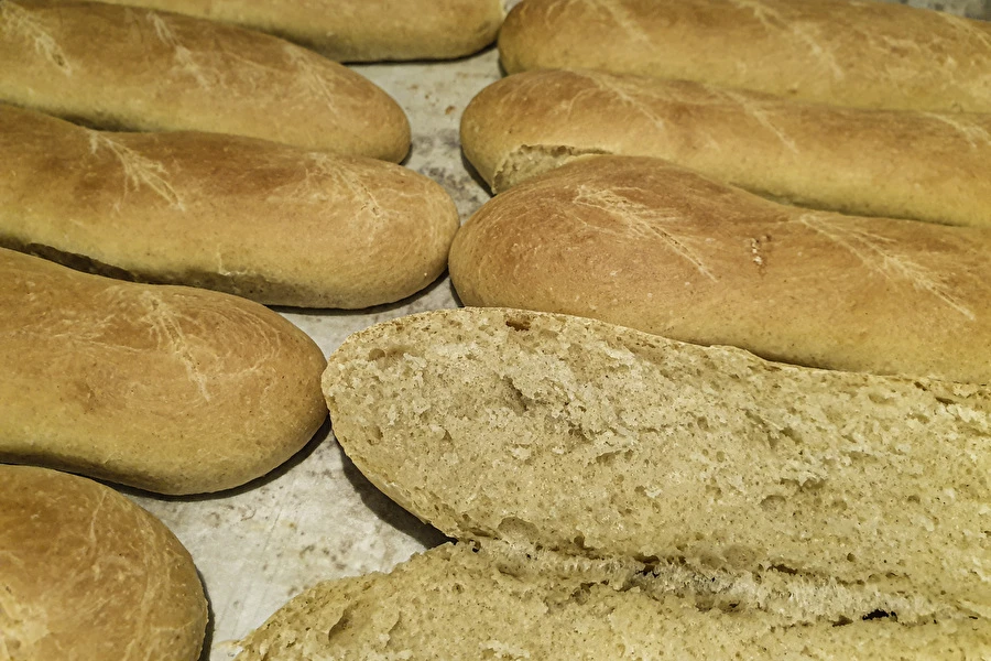 Browin Przepiśnik - Deliciosos panecillos caseros