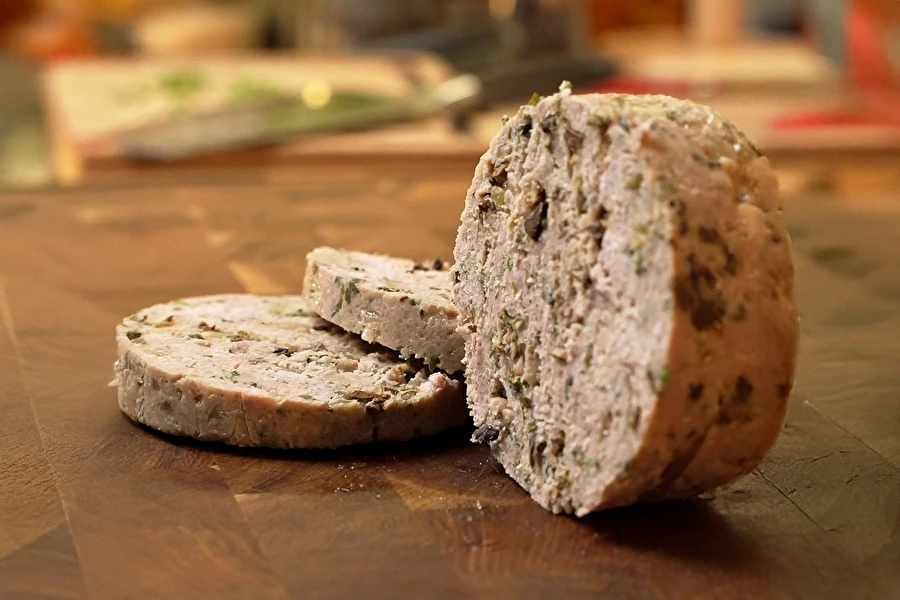 Fiambre de cerdo
