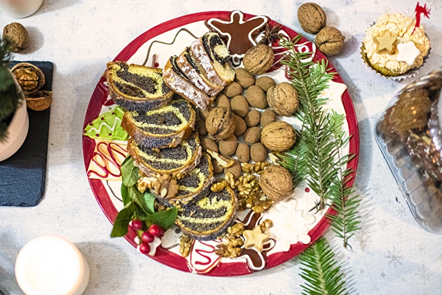 Browin Przepiśnik - ¡Makowiec navideño que siempre sale bien!