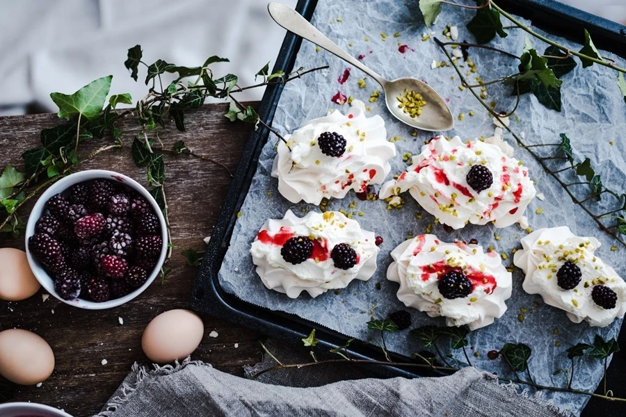 Browin Przepiśnik - Queso casero tipo mascarpone