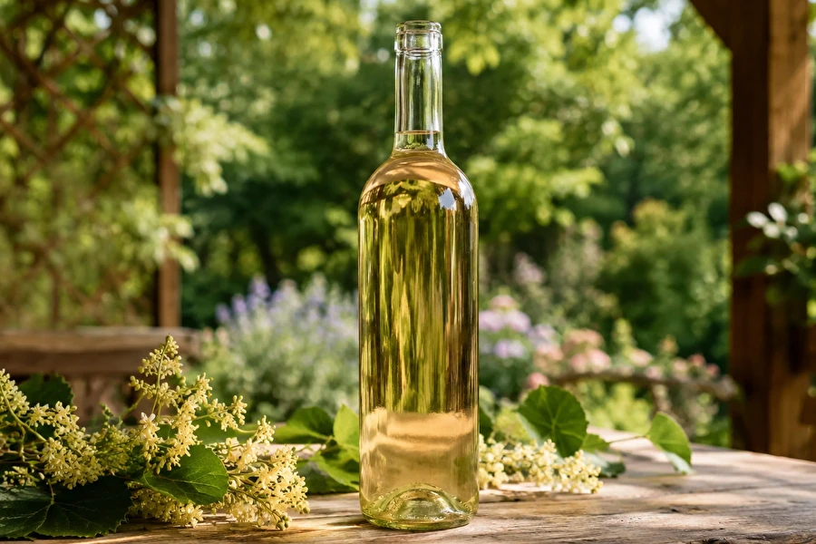 Browin Przepiśnik - Vino de flores de tilo
